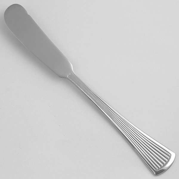 Butter Knife, Length 4 1/2 In, PK36