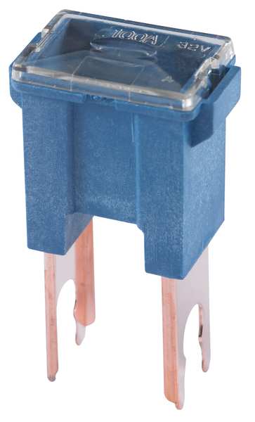 Automotive Cartidge Fuse, Fast Acting, 100 A, FLM Series, Not Rated, 32V DC