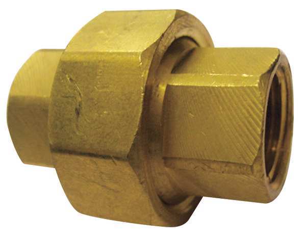 Brass Union, FNPT, 3/4