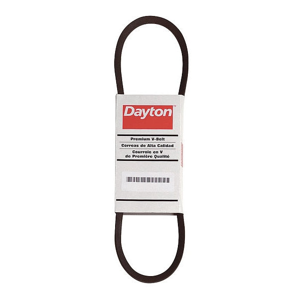 BX105 Cogged V-Belt, 108