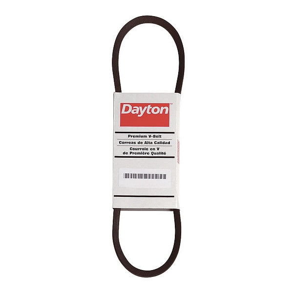 BX113 Cogged V-Belt, 116