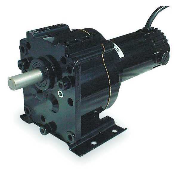 DC Gearmotor, 150.0 in-lb Max. Torque, 18 RPM Nameplate RPM, 90V DC Voltage