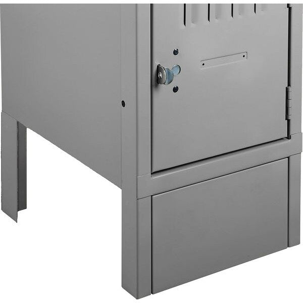 Front Locker Base