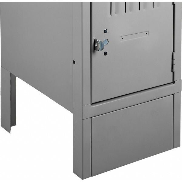 Front Locker Base