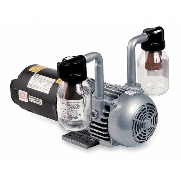 Pump, Vacuum, 1 HP