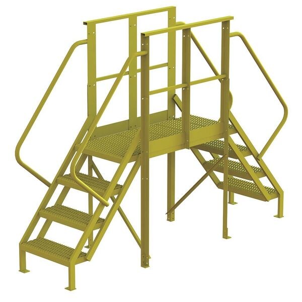 Crossover Ladder 5 Step 20 In Span, Serr