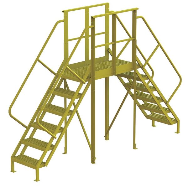 Crossover Ladder 3 Step 50 In Span, Perf