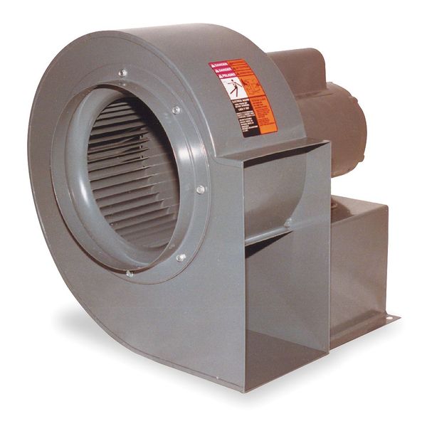 Direct Drive Blower, 115/230 V