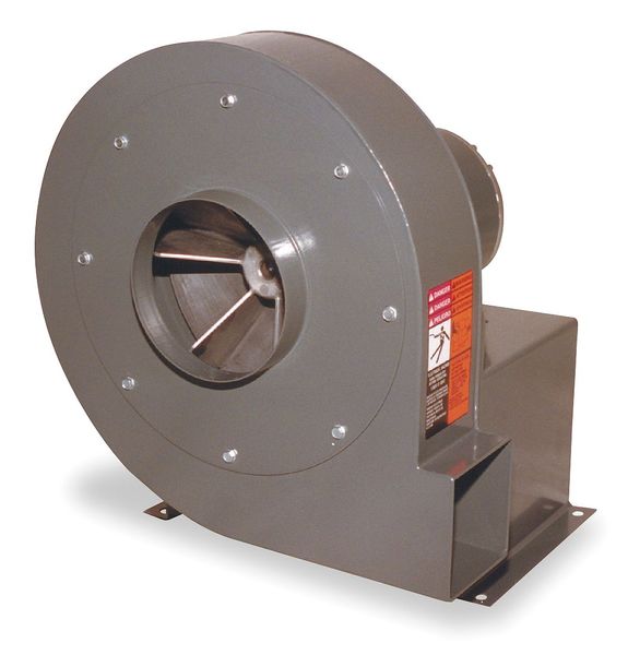D/D Blower w/ Motor, 115/208-230 V