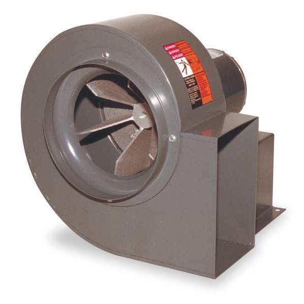 D/D Blower w/ Motor, 115/230 V