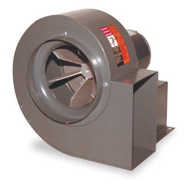 D/D Blower w/ Motor, 115/230 V