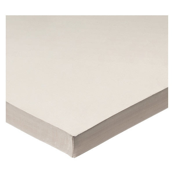 FDA Buna-N Rubber Roll w Adhesive, 50A, 1/16
