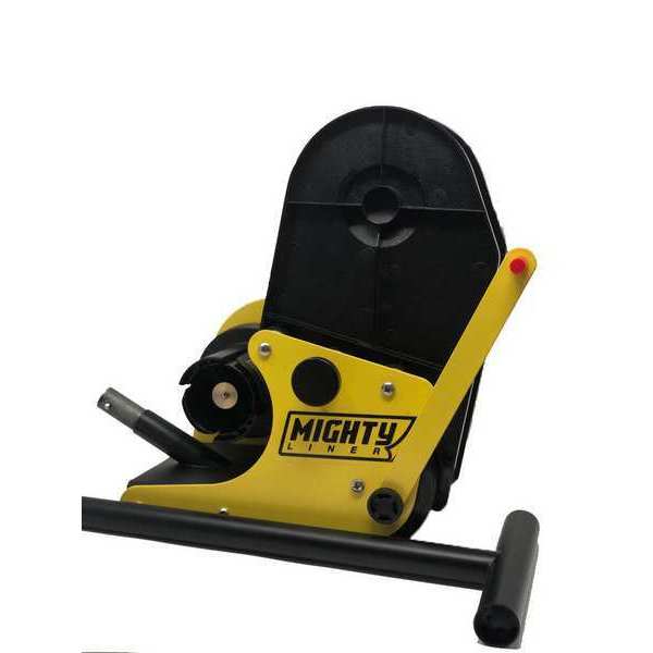 Tape Applier, 39 in H, 6 in Ma, Tape W