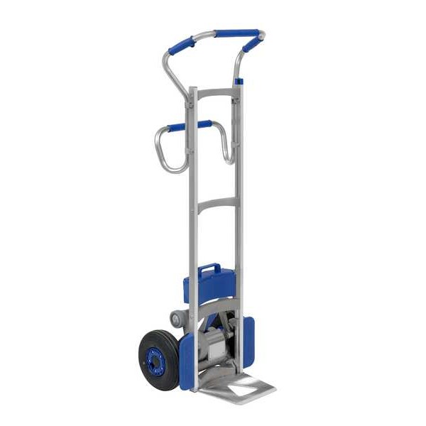 Stair Climbing Hand Truck, 240 lb Cap.