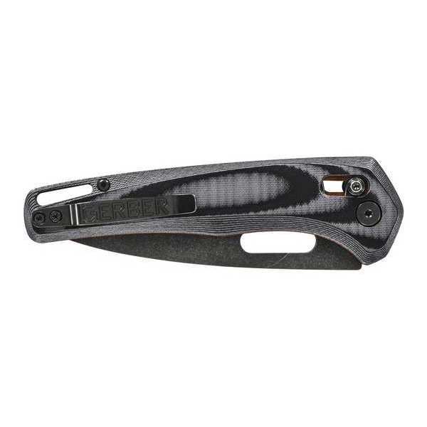 Folding Knife, 9 in Overall L