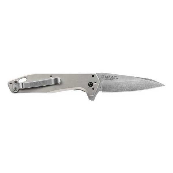 Folding Knife, 7-1/4 in Overall L