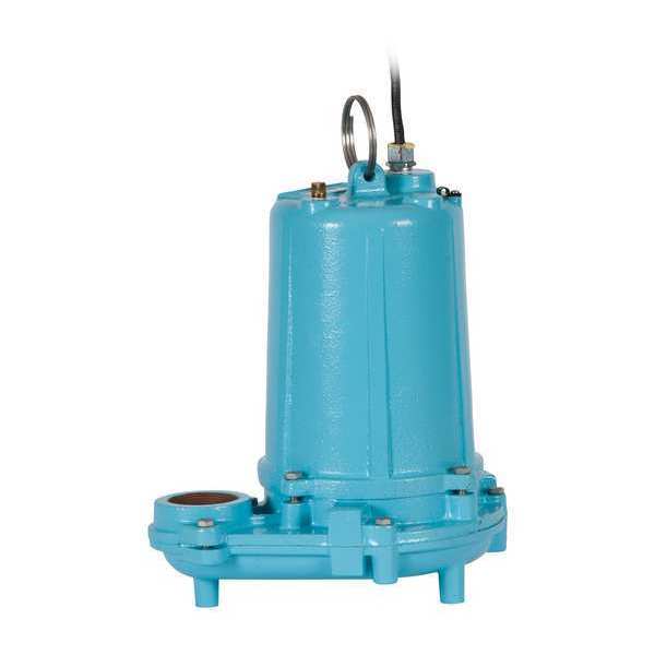 Effluent Pump, 60 Hz, single-phase, 1 hp