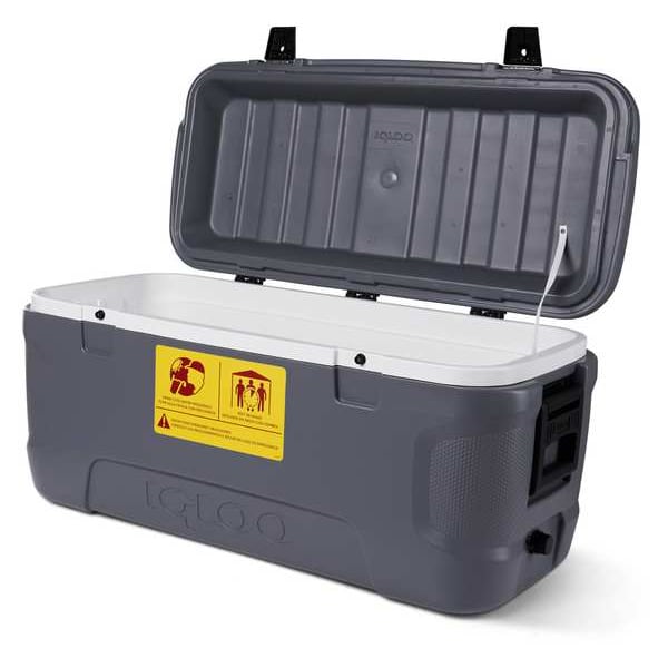 Chest Cooler, 120 qt, 17-7/10