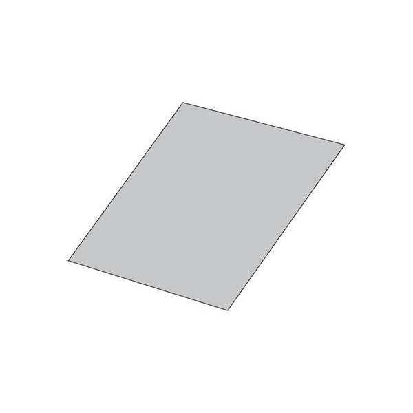 Straight Ladder Cover, No Flange