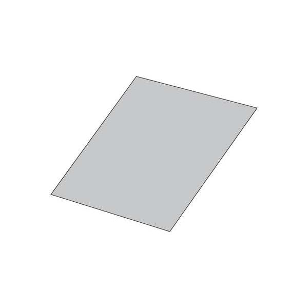 Straight Ladder Cover, No Flange