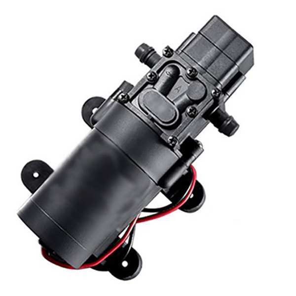 Pump, 115 PSI, 7 in L, Plastic