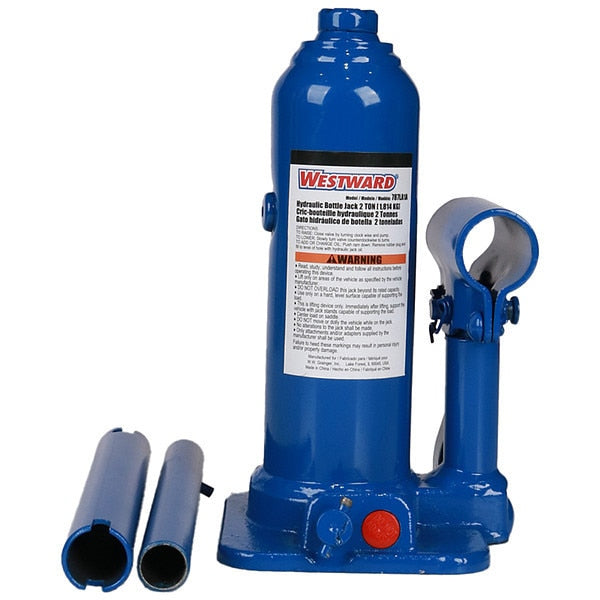 Bottle Jack, 2 ton Lifting Capacity