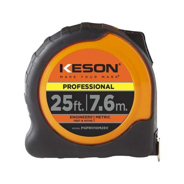 Engineers and Metric Tape Measure