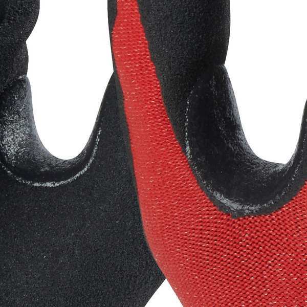 Level 2 Cut Resistant Nitrile Dipped Gloves - Large