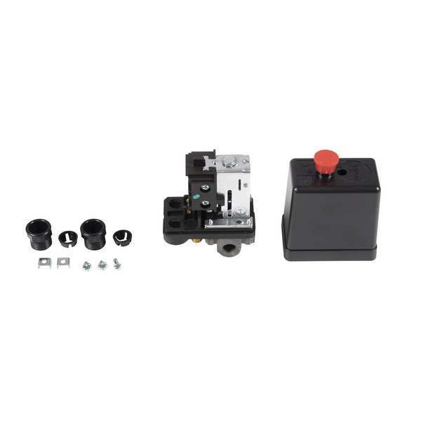 Pressure Switch, 1/4 NPT