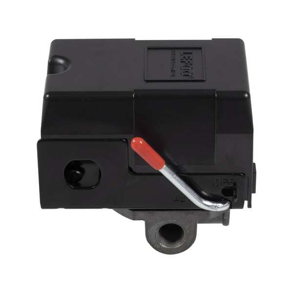 Pressure Switch, 1/4 NPT