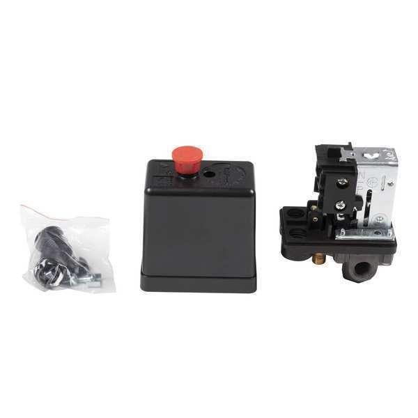 Pressure Switch, 1/4 NPT