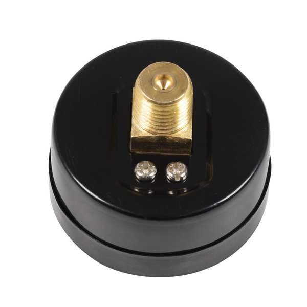 Pressure Gauge, 1/4 NPT