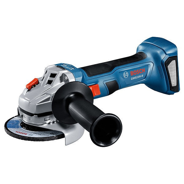 Cordless Angle Grinder, 4 1/2