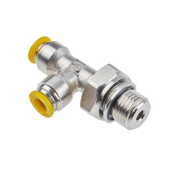 Fitting, Tee, 25-17/32mm, Brass