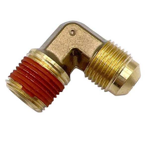 Flare Fittings, Brass, 3-3/32