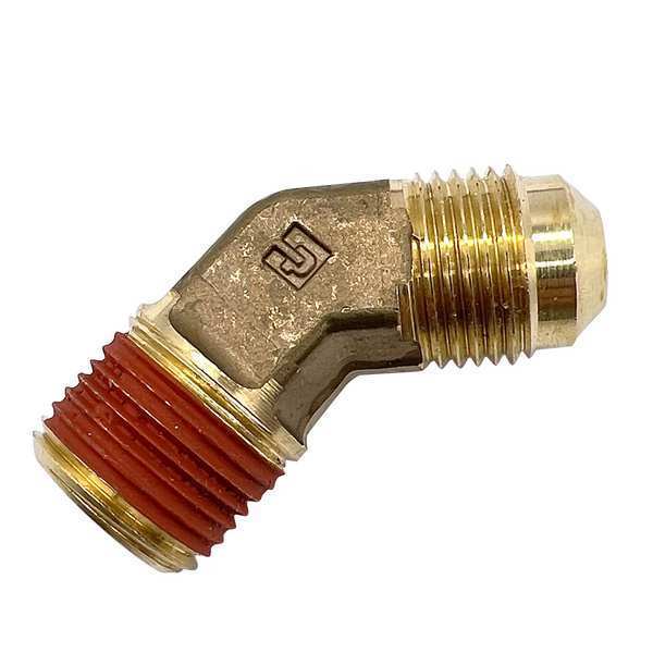 Flare Fittings, Brass, 2-9/32