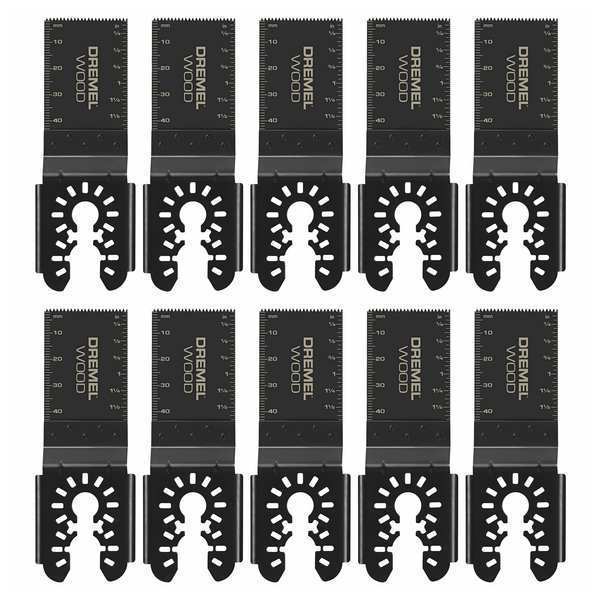Oscillating Tool Blades, Carbon Steel