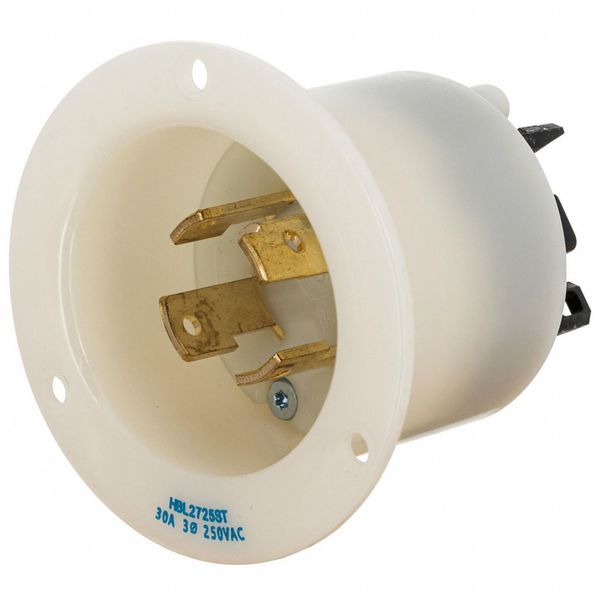 Locking Receptacle