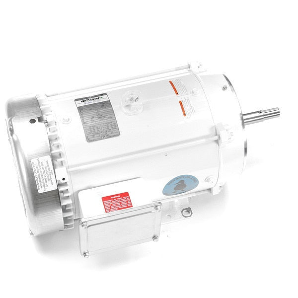 Washdown Pump Motors, 10 HP, 60 Hz