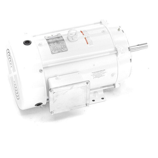 Washdown Pump Motors, 10 HP, 60 Hz