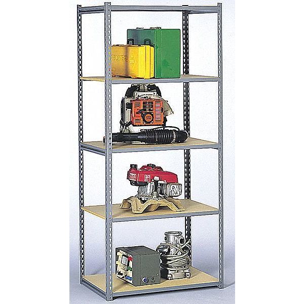 Boltless Shelf, 12