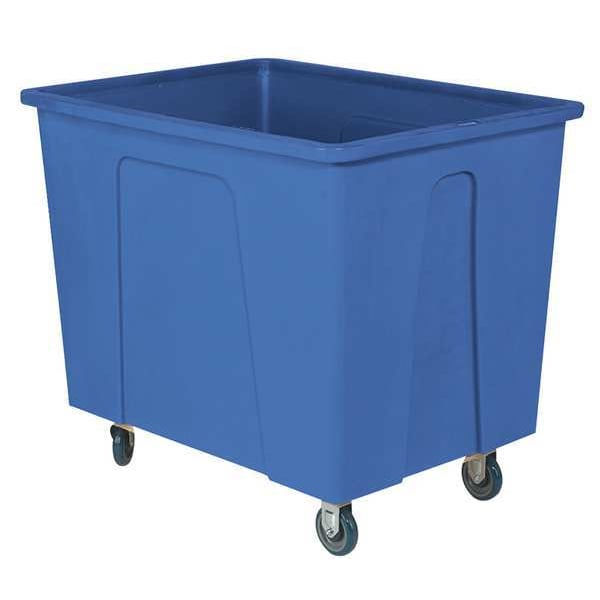 Box Truck, 450 lb., Blue, 30x24x35-1/2