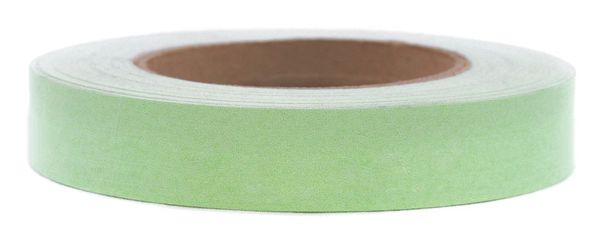 Carton Tape, Paper, Lime Green, 1Inx60Yd