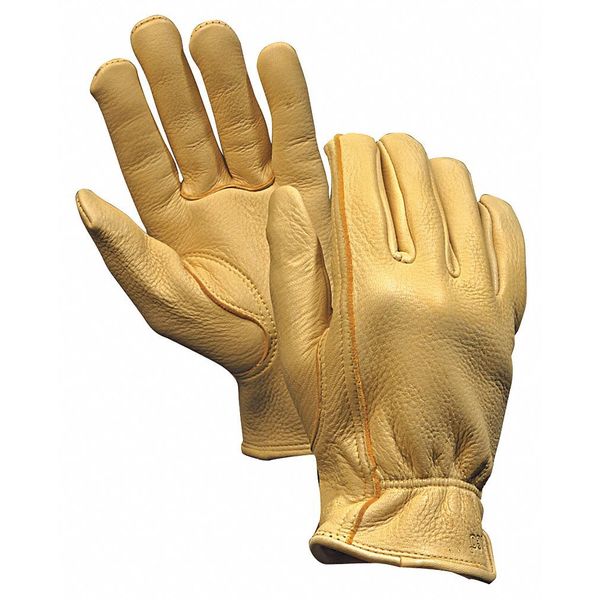 Women Deerskin Gloves, Small, PR