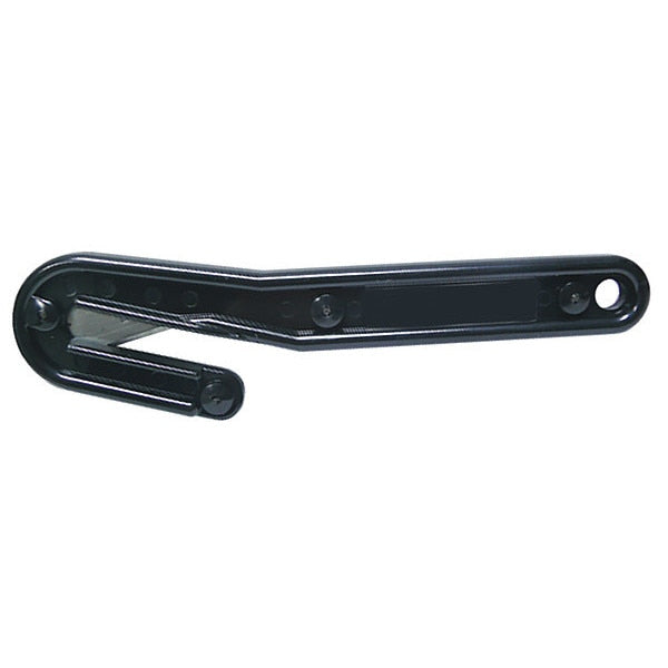 Stretch Film Cutter, Angled, 8 in.