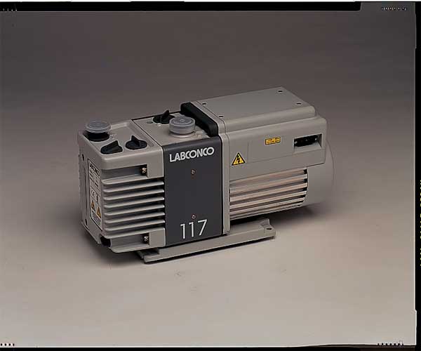 Vacuum Pump, 4.1 cfm, 115V, 4.6A
