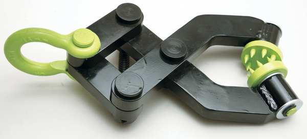 Brush Grubber, Heavy-Duty