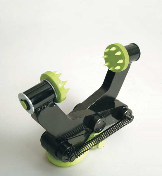 Brush Grubber, Heavy-Duty