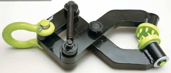 Brush Grubber, Heavy-Duty