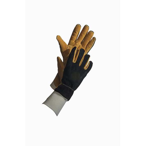 Firefighters Gloves, M, Pigskin, PR